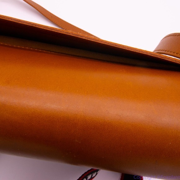 New! Madewell‎ Abroad Shoulder bag, leather - Picture 13 of 16